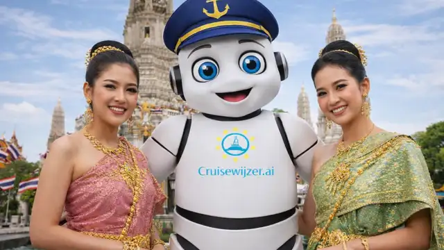 IS LAEM CHABANG DE CRUISEHAVEN VOOR BANGKOK EN PATTAAYA?